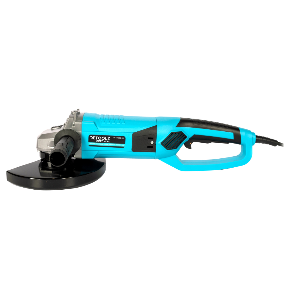 Polizor unghiular Detoolz, 2350W, diametru disc 230mm [10]