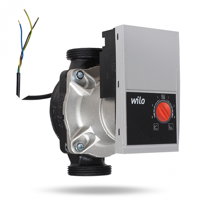 Pompa recirculare cu variatie electronica Wilo Yonos Para 25/6 130mm [2]
