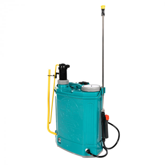Pompa de stropit 2 in 1 (acumulator+ manuala) 16L  [6]