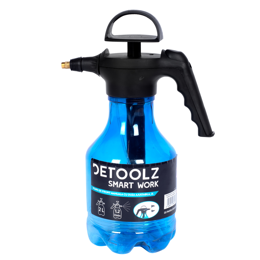 Pompa de stropit manuala, Detoolz 2L [1]