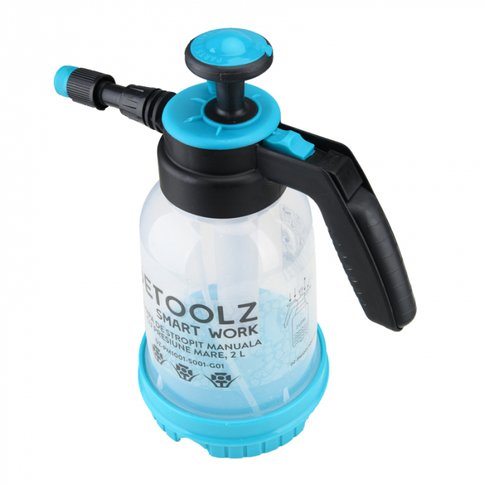 Pompa de stropit manuala, Detoolz 2L [2]