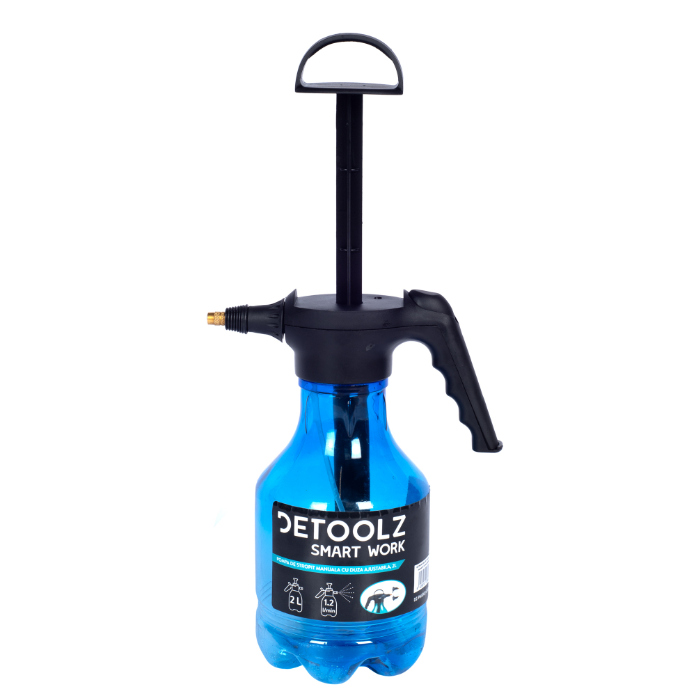 Pompa de stropit manuala, Detoolz 2L [6]