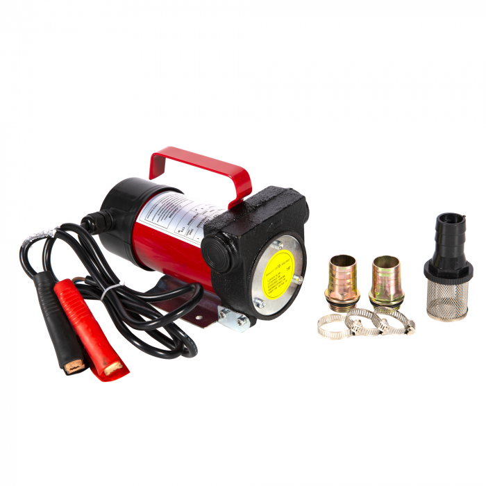Pompa de transfer Micul Fermier GF-1316 12V (autoamorsare) [2]