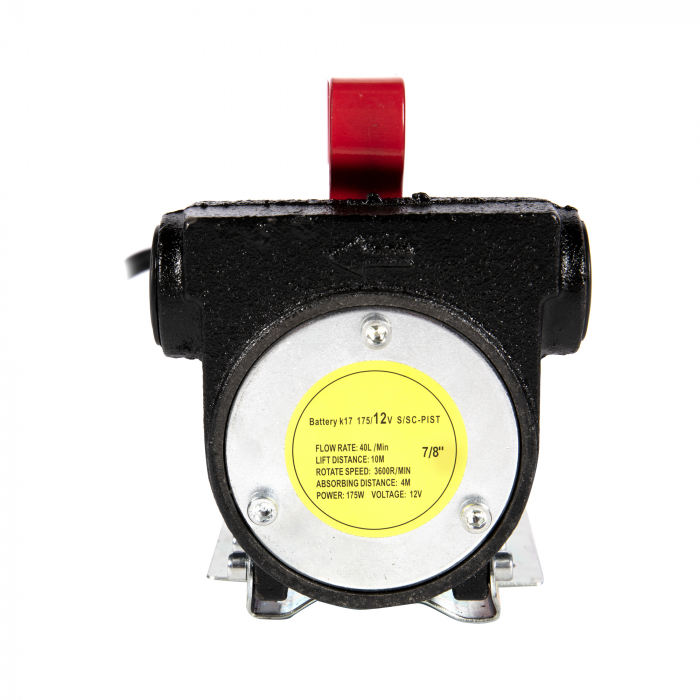 Pompa de transfer Micul Fermier GF-1316 12V (autoamorsare) [4]