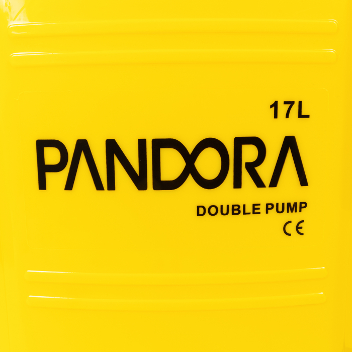 Pompa stropit acumulator 16L cu pompa dubla [8]