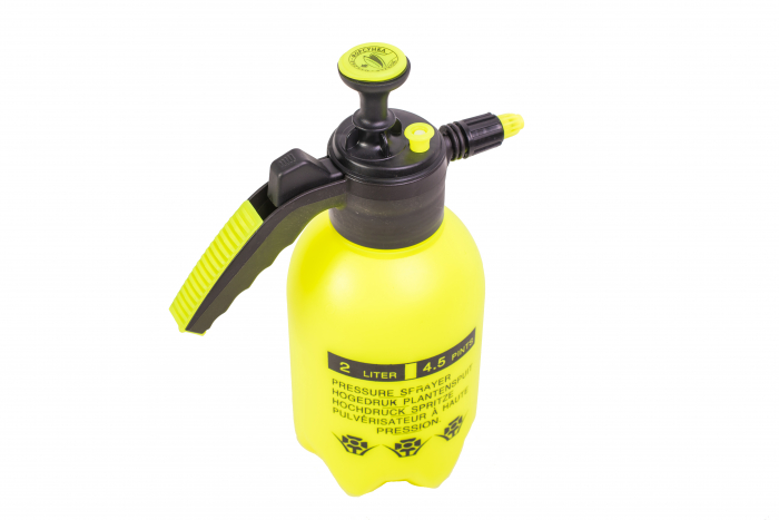 Pompa stropit manuala Pandora GF-0664 2L galbena Premium [4]
