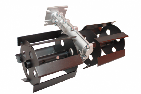 Prasitoare Micul Fermier 28mm*9T (eco) pentru motocositoare [4]