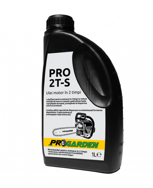 PRO 2T-S - Ulei motoare doi timpi, ambalaj 1L [2]