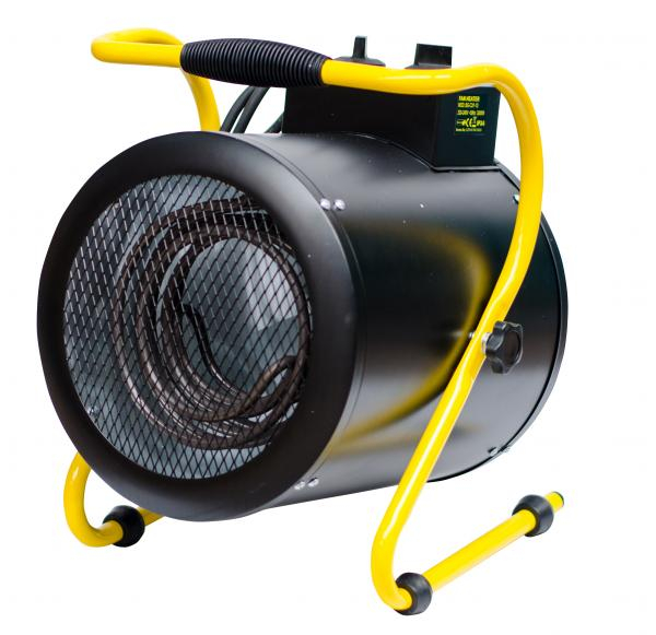 PRO 3 kW R - Aeroterma electrica INTENSIV, 230V [2]