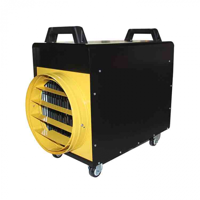 PRO 15 kW P - Aeroterma electrica INTENSIV, 400V [2]