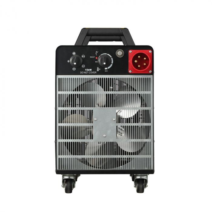 PRO 15 kW P - Aeroterma electrica INTENSIV, 400V [3]