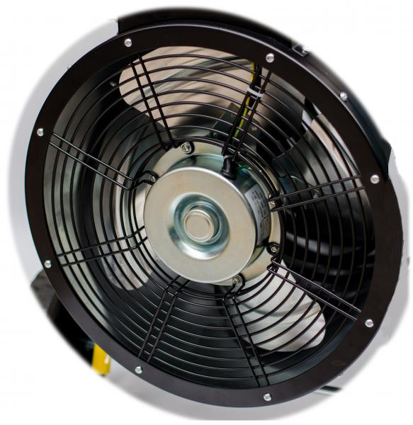 PRO 30 kW R - Aeroterma electrica INTENSIV, 400V - resigilat [3]
