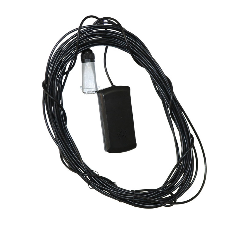 Tun de Caldură Diesel Intensiv PRO 60kW PLUS – Ardere Directa, termostat detasabil cu cablu 15 m [5]