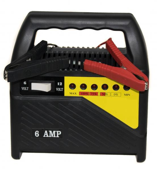 PRO 6A -  Redresor auto Intensiv [3]