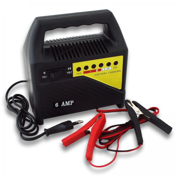 PRO 6A -  Redresor auto Intensiv [4]