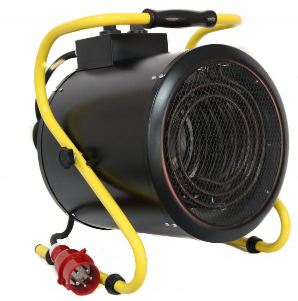 PRO 9 kW R - Aeroterma electrica INTENSIV, 400V [3]