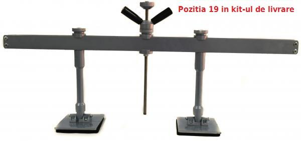 PRO SPOT 3800 400V - Sistem complex sudura in puncte INTENSIV [3]