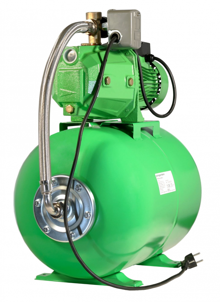 ProGARDEN HF 450/50 Hidrofor 1500W, 70L/min, 50m, 50L [2]