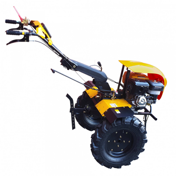 ProGARDEN Campo 1803 45603181100, motocultor 18CP, 2+1, roti 6.00-12, benzina, euro5 [HS1100-18] [3]