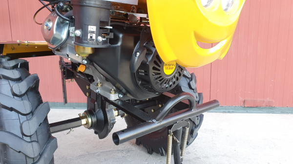 ProGARDEN Campo 1803 45603181100, motocultor 18CP, 2+1, roti 6.00-12, benzina, euro5 [HS1100-18] [7]