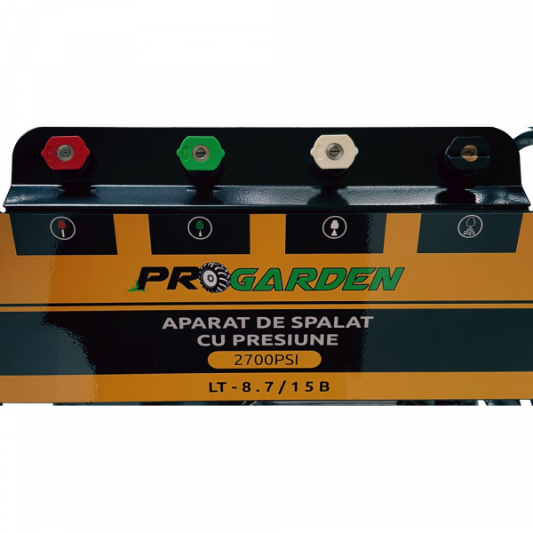Progarden LT8.7/15B - Aparat de spalat cu jet [4]