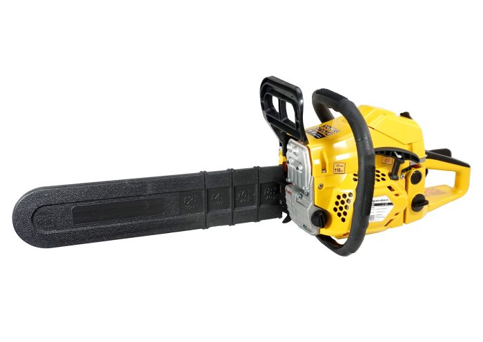 ProGARDEN MF3545P Motoferastrau 450mm, 3.4CP, benzina 2t, 55cmc + Cadou lama si lant de 450mm x 0.325" [5]