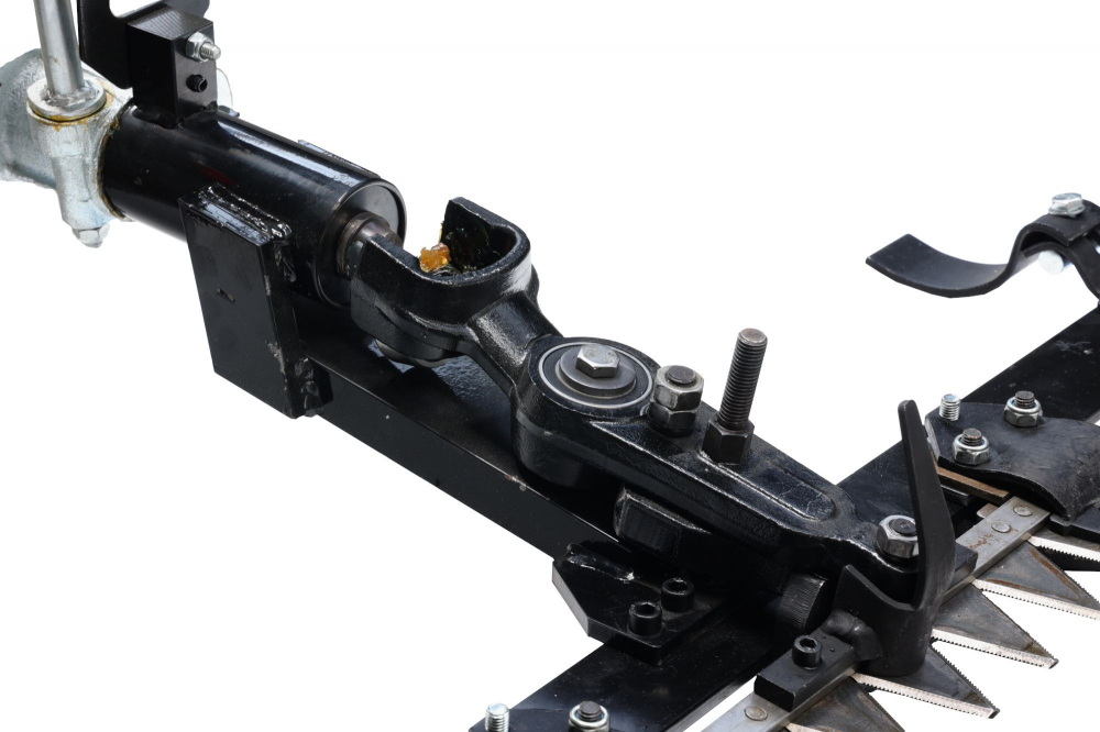 Progarden Motocositoare multifunctionala Campo U16E/BC120M 14CP, benzina, 120cm, 2 lame mobile, inclinare lama [3]