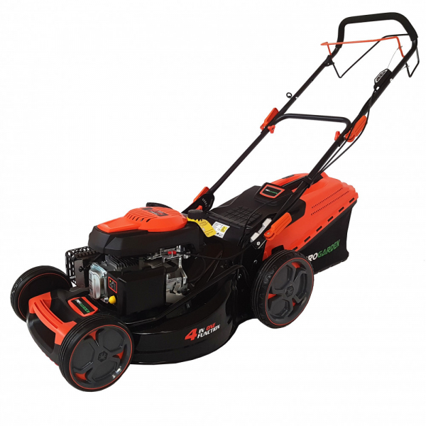 Progarden S532VHY-W - Masina de tuns gazonul [2]