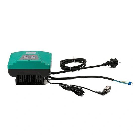ProGARDEN VFA-10S Controler VFD 20-50Hz, 2.2kW, 1x220V-in, 3x220V-out, compact, LED [5]