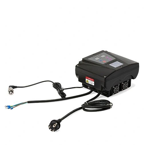 ProGARDEN VFA-10S Controler VFD 20-50Hz, 2.2kW, 1x220V-in, 3x220V-out, compact, LED [6]