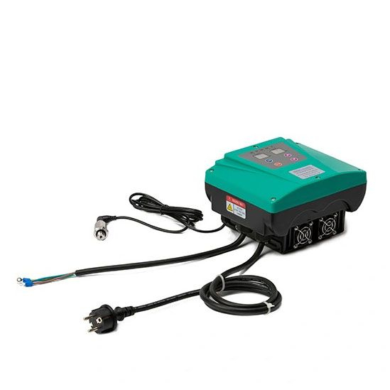 ProGARDEN VFA-10S Controler VFD 20-50Hz, 2.2kW, 1x220V-in, 3x220V-out, compact, LED [4]