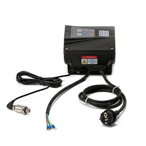 ProGARDEN VFA-10S Controler VFD 20-50Hz, 2.2kW, 1x220V-in, 3x220V-out, compact, LED [3]