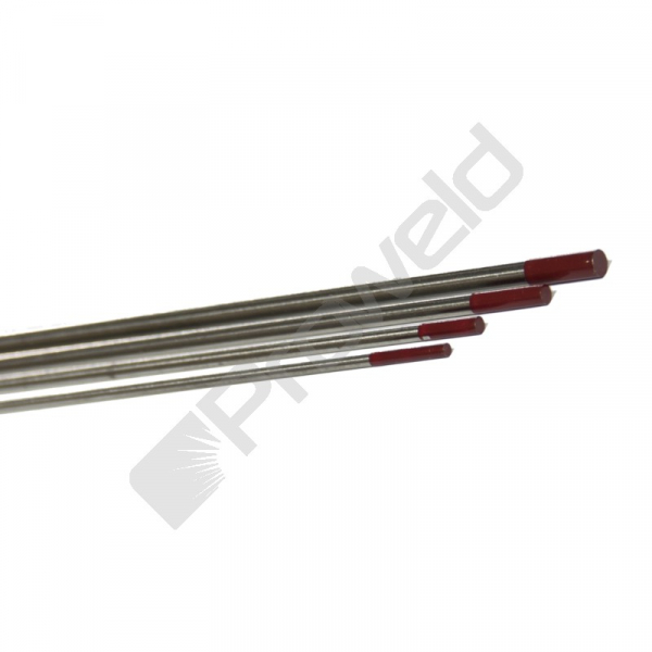 ProWELD WT20 Electrozi tungsten rosu, 2.0x175mm, 10buc [2]