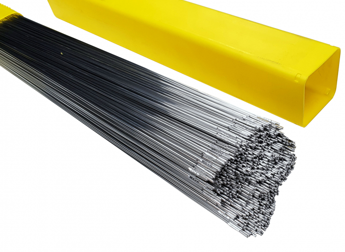 ProWELD ER4043 bagheta sudura Al 1.6x1000mm, tub 5kg [2]