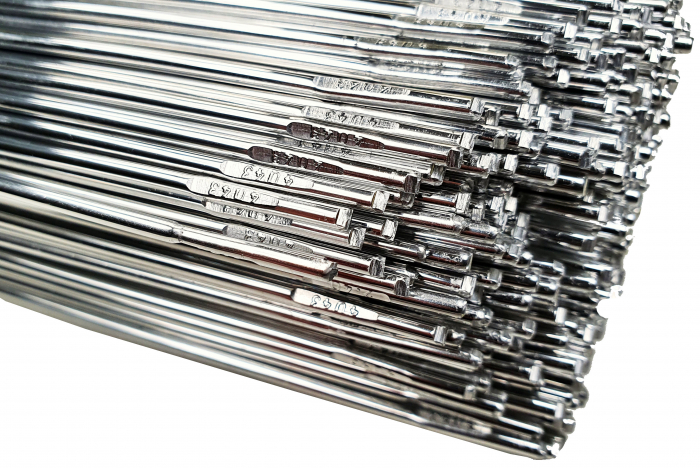 ProWELD ER4043 bagheta sudura Al 2.4x1000mm, tub 5kg [1]