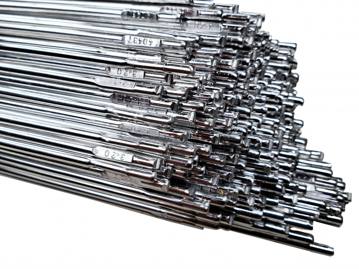 ProWELD ER4043 bagheta sudura Al 3.2x1000mm, tub 5kg [2]