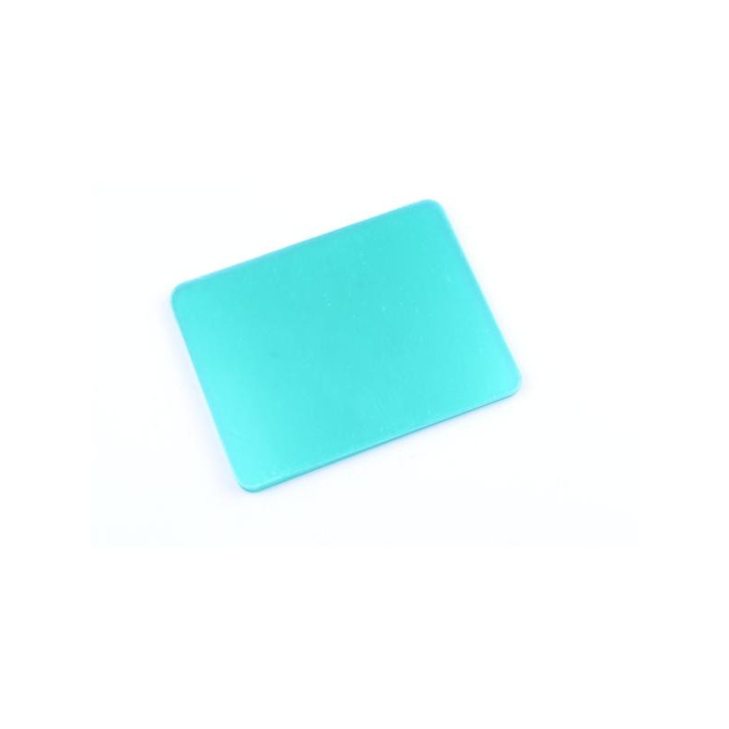 Geam plastic protectie exterioara masca sudura 138x122mm [1]