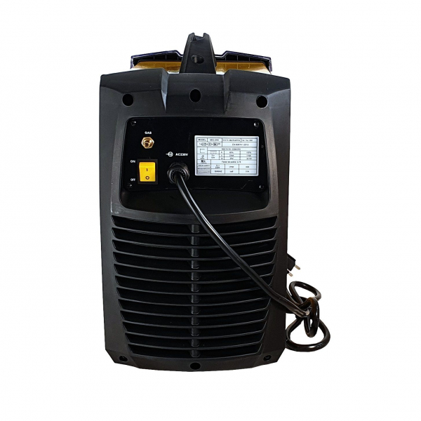 ProWELD MIG 250 4551MIG250 invertor sudare MIG/MAG, profesional [5]