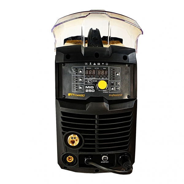 ProWELD MIG 250 4551MIG250 invertor sudare MIG/MAG, profesional [2]