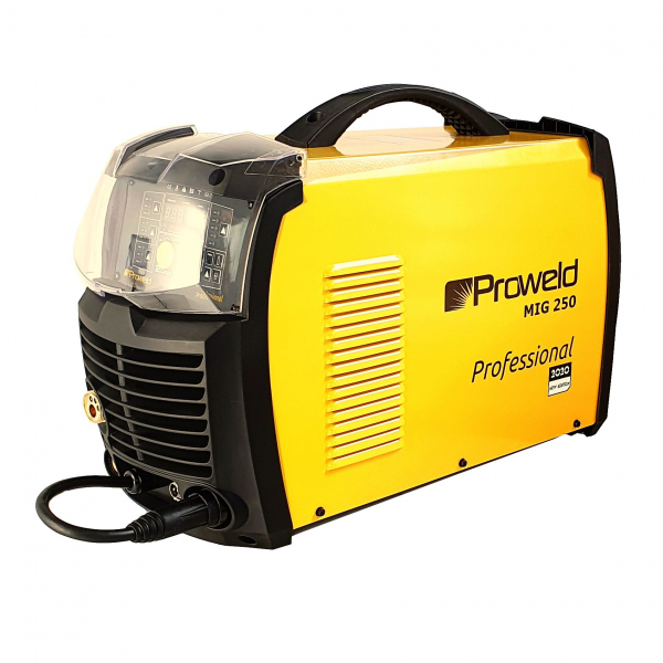 ProWELD MIG 250 4551MIG250 invertor sudare MIG/MAG, profesional [3]
