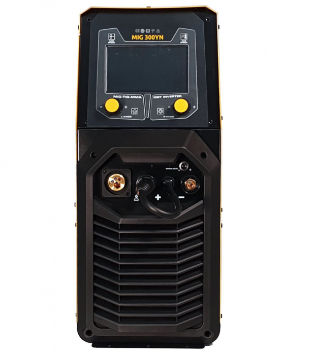 ProWELD MIG 300YN 4551MIG300YN invertor sudare MIG/MAG, profesional [2]