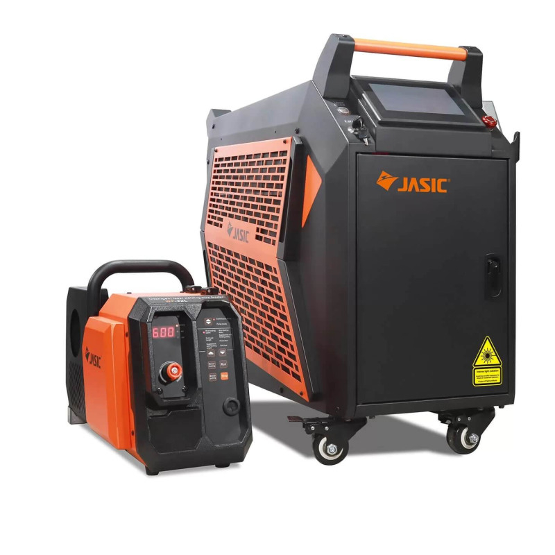 Aparat de Sudura / Taiere / Curatare laser Jasic LS-20000F [1]