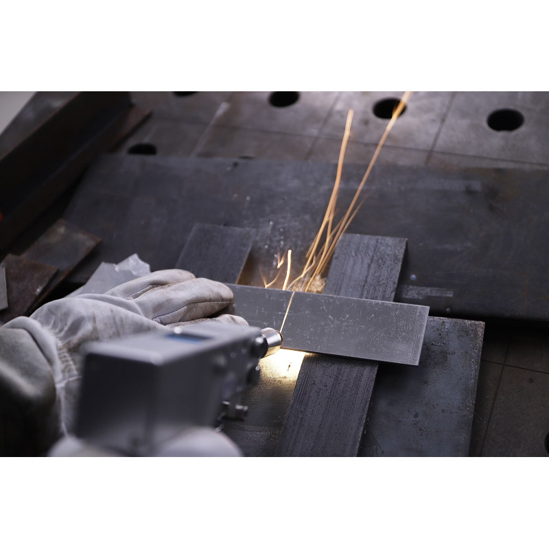 Aparat de Sudura / Taiere / Curatare laser Jasic LS-20000F [6]