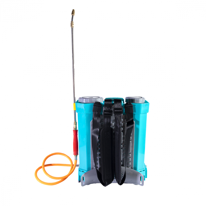Pompa stropit acumulator Detoolz DZ-P109 16L presiune/suport lombar [3]
