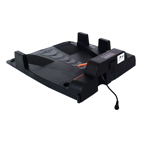 Redback RM24A-15, robot pentru tuns gazonul, acumulator 4Ah, latime taiere 24cm, max. 1500m2 [7]