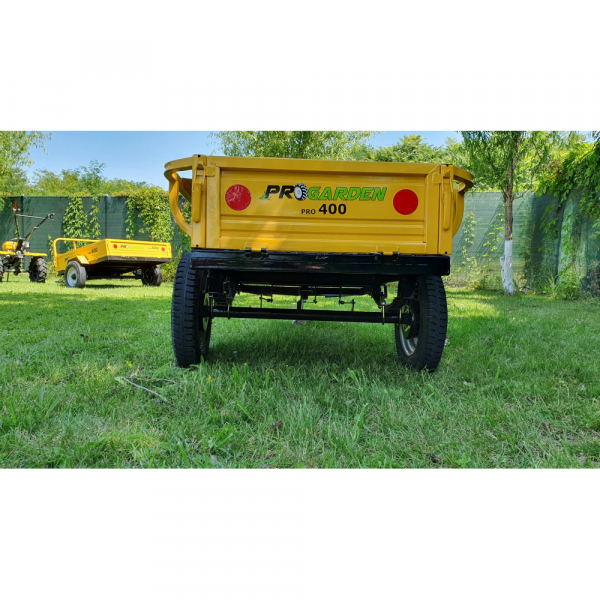 Remorca Progarden 400 kg [5]