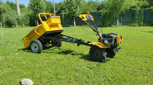 Remorca Progarden 400 kg [2]