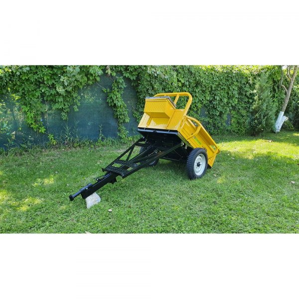 Remorca Progarden 400 kg [6]
