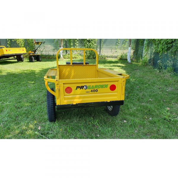 Remorca Progarden 400 kg [4]