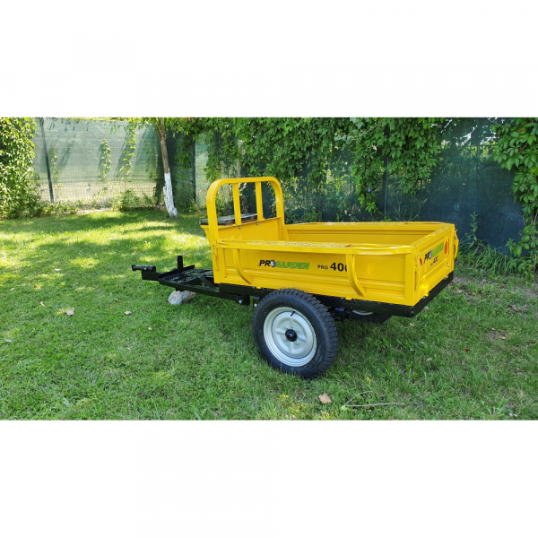 Remorca Progarden 400 kg [3]